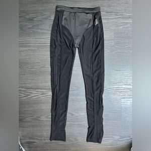 Mesh leggings